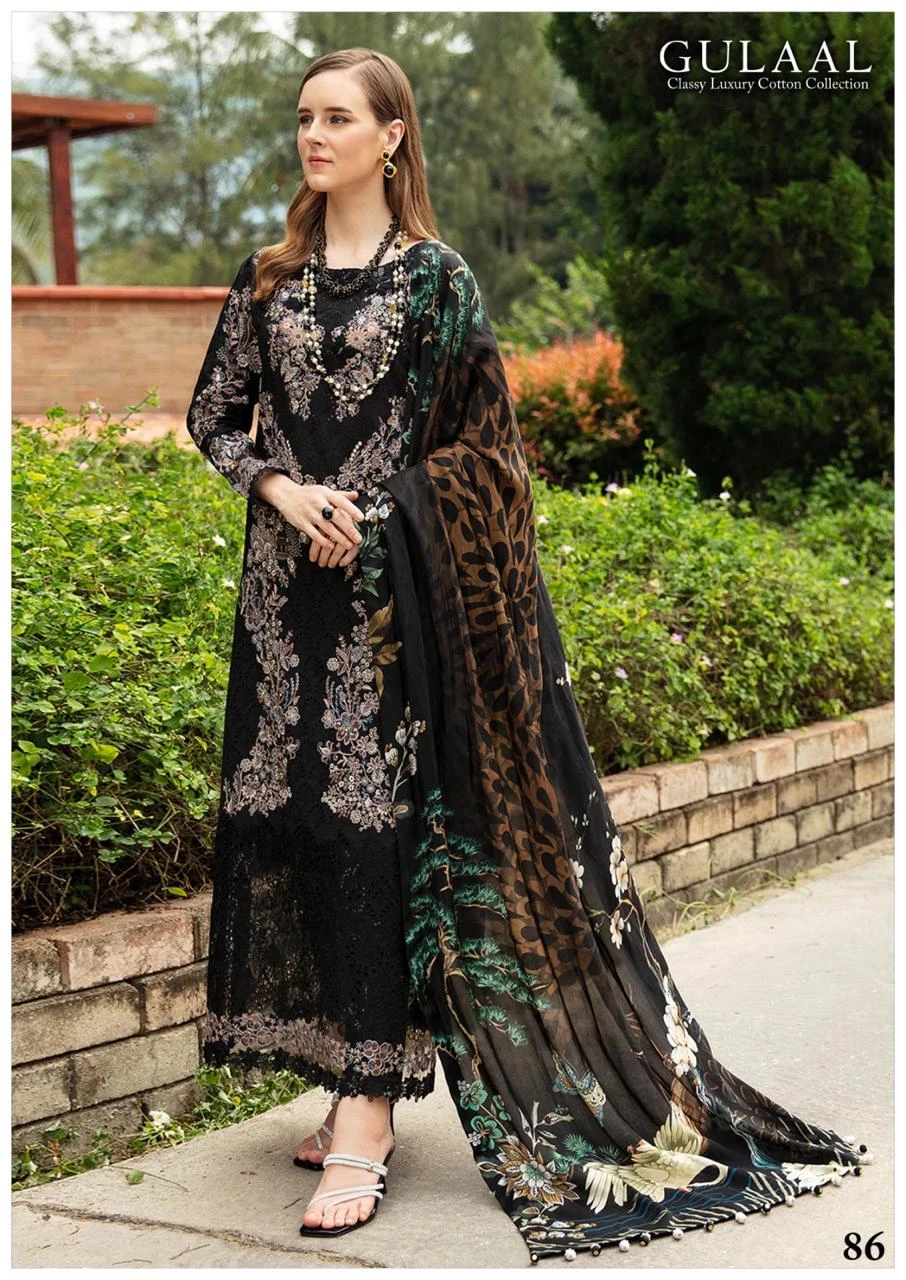GULAAL CLASSY LUXURY COTTON COLLECTION VOL.9